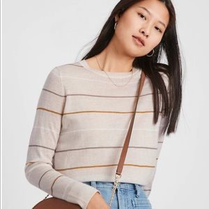 NWT Sz Large Banana Republic Merino Wool Sweater